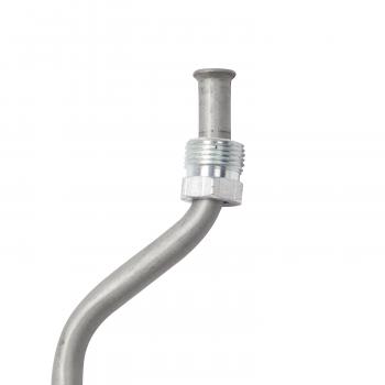 1976 Mercury Montego Power Steering Pressure Line Hose Assembly Pump To Gear Edelmann 70704 image 3 of 3