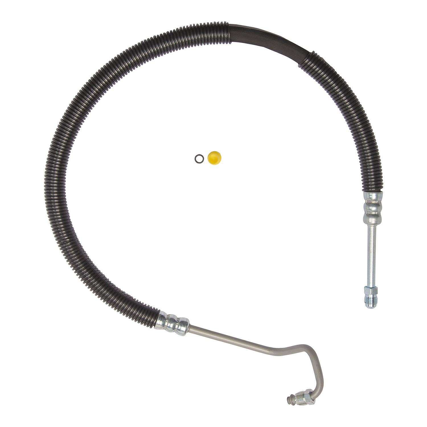 Edelmann 70710 - Power Steering Pressure Line Hose Assembly Edelmann 70710 Power Steering Pressure Line Hose Assembly product image 1 of 3