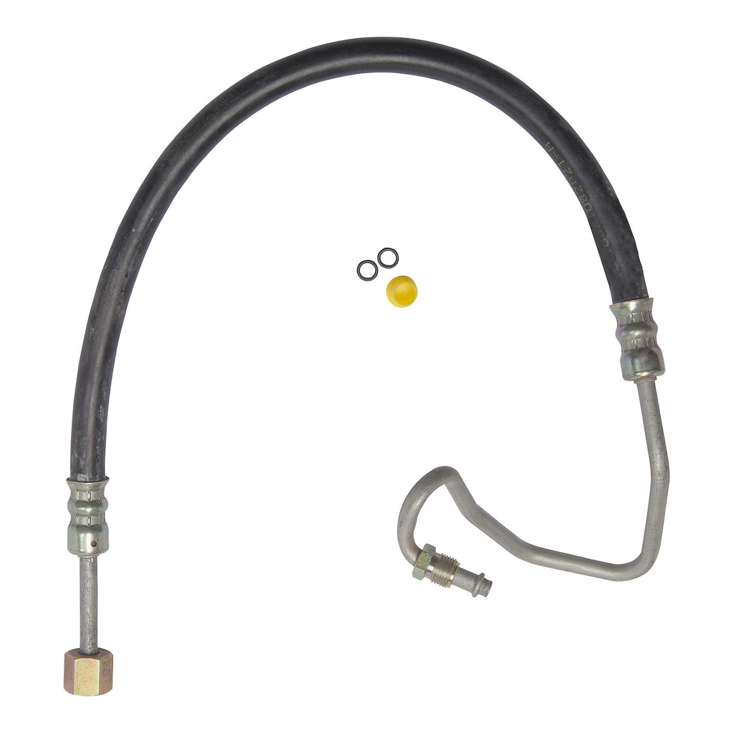 Edelmann 70721 - Power Steering Pressure Line Hose Assembly Edelmann 70721 Power Steering Pressure Line Hose Assembly product image 1 of 3