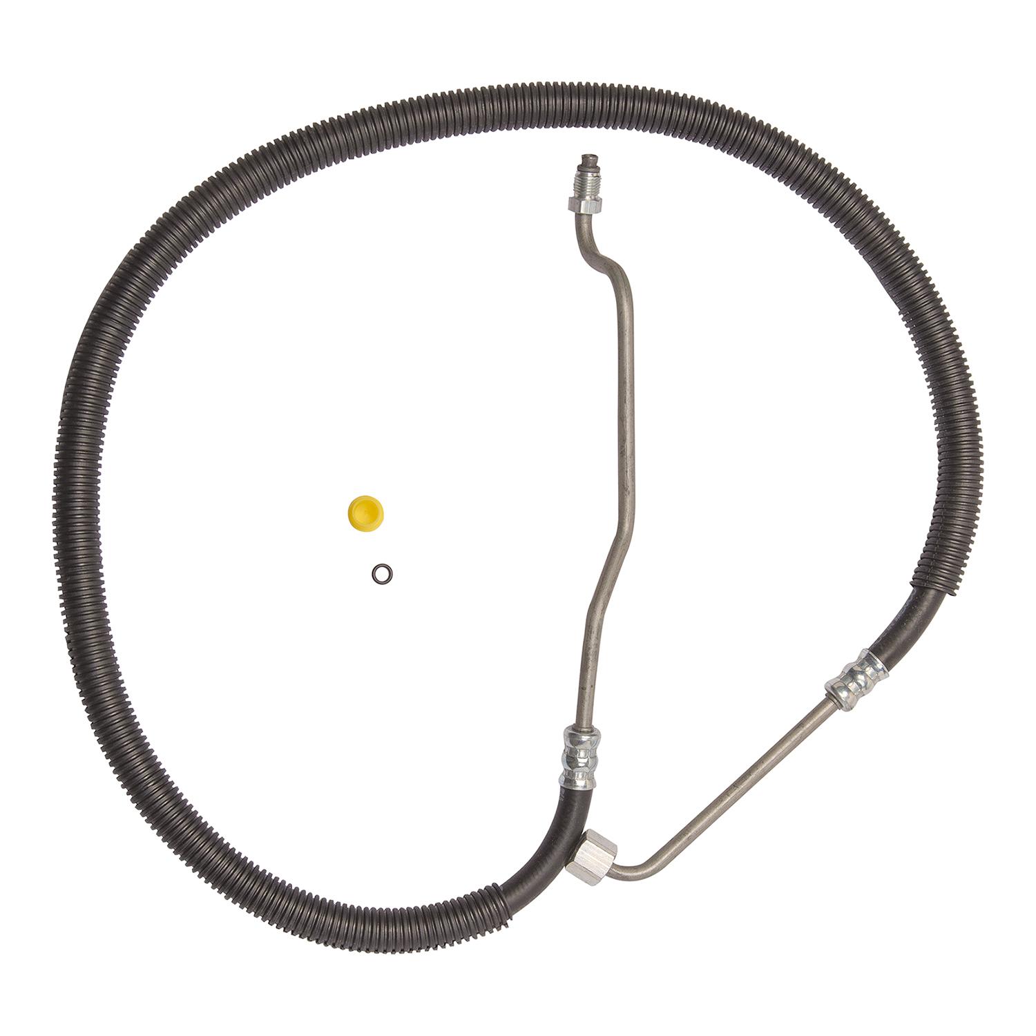 Edelmann 70723 - Power Steering Pressure Line Hose Assembly Edelmann 70723 Power Steering Pressure Line Hose Assembly product image 1 of 3