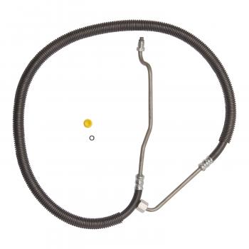 1980 Lincoln Versailles Power Steering Pressure Line Hose Assembly