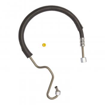 1975 Mercury Monarch Power Steering Pressure Line Hose Assembly Pump To Hydroboost (Pump End) Edelmann 70726 image 1 of 3