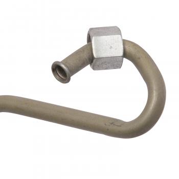1975 Mercury Monarch Power Steering Pressure Line Hose Assembly Pump To Hydroboost (Pump End) Edelmann 70726 image 3 of 3