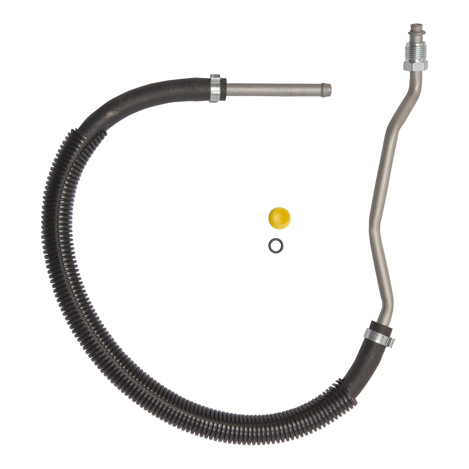Edelmann 70737 Power Steering Return Line Hose Assembly product image 1 of 3