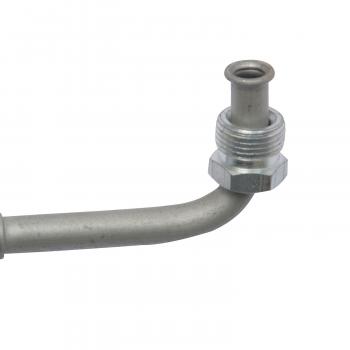 1969 International M1400 Power Steering Pressure Line Hose Assembly Pump To Gear Edelmann 70864 image 2 of 3