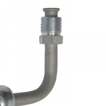 1969 International M1400 Power Steering Pressure Line Hose Assembly Pump To Gear Edelmann 70864 image 3 of 3