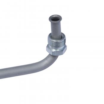 1978 GMC P35 Power Steering Pressure Line Hose Assembly Pump To Gear Edelmann 70910 image 2 of 3