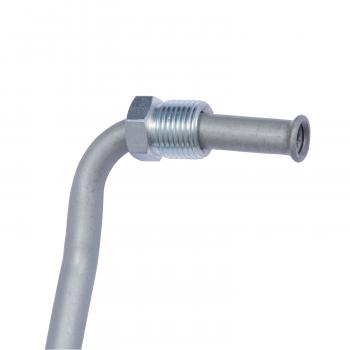 1978 GMC P35 Power Steering Pressure Line Hose Assembly Pump To Gear Edelmann 70910 image 3 of 3