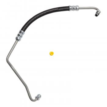 1978 GMC P35 Power Steering Pressure Line Hose Assembly Pump To Gear Edelmann 70911 image 1 of 3