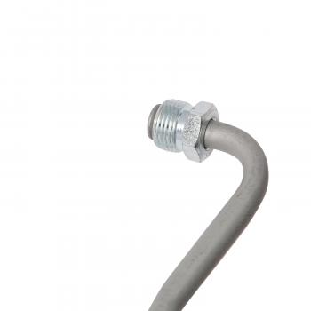 1978 GMC P35 Power Steering Pressure Line Hose Assembly Pump To Gear Edelmann 70911 image 3 of 3