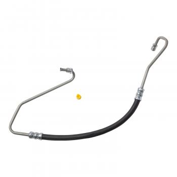 1978 GMC P35 Power Steering Pressure Line Hose Assembly Pump To Gear Edelmann 70912 image 1 of 3