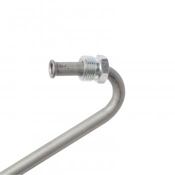 1978 GMC P35 Power Steering Pressure Line Hose Assembly Pump To Gear Edelmann 70912 image 2 of 3