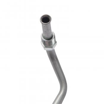 1972 GMC C25/C2500 Suburban Power Steering Pressure Line Hose Assembly Pump To Gear Edelmann 70917 image 2 of 3