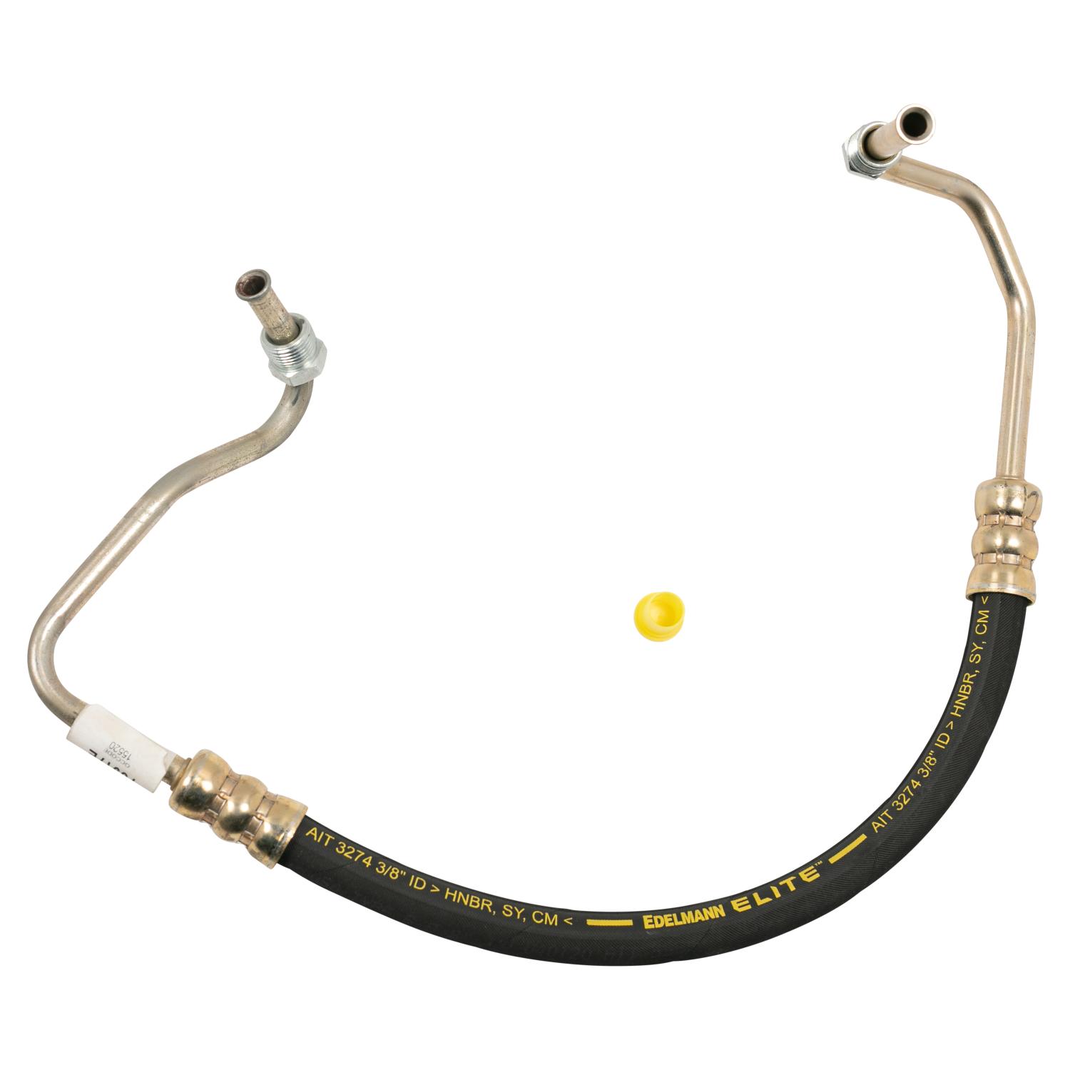 Edelmann 70917E - Power Steering Pressure Line Hose Assembly Edelmann 70917E Power Steering Pressure Line Hose Assembly product image 1 of 3