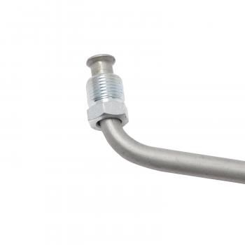 1974 GMC G35/G3500 Van Power Steering Pressure Line Hose Assembly Hydroboost To Gear Edelmann 70920 image 3 of 3