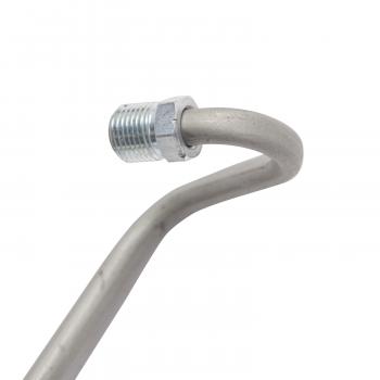 1974 GMC G35/G3500 Van Power Steering Pressure Line Hose Assembly Pump To Hydroboost Edelmann 70921 image 2 of 3