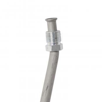 1974 GMC G35/G3500 Van Power Steering Pressure Line Hose Assembly Pump To Hydroboost Edelmann 70921 image 3 of 3