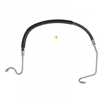 1978 GMC C15 Suburban Power Steering Pressure Line Hose Assembly Hydroboost To Gear Edelmann 70924 image 1 of 3