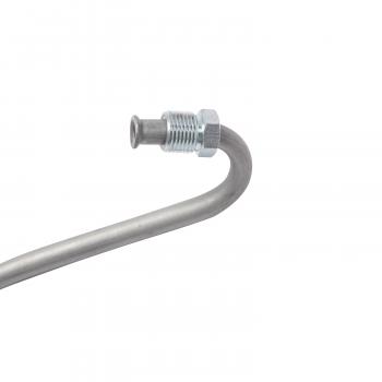 1978 GMC C15 Suburban Power Steering Pressure Line Hose Assembly Hydroboost To Gear Edelmann 70924 image 3 of 3