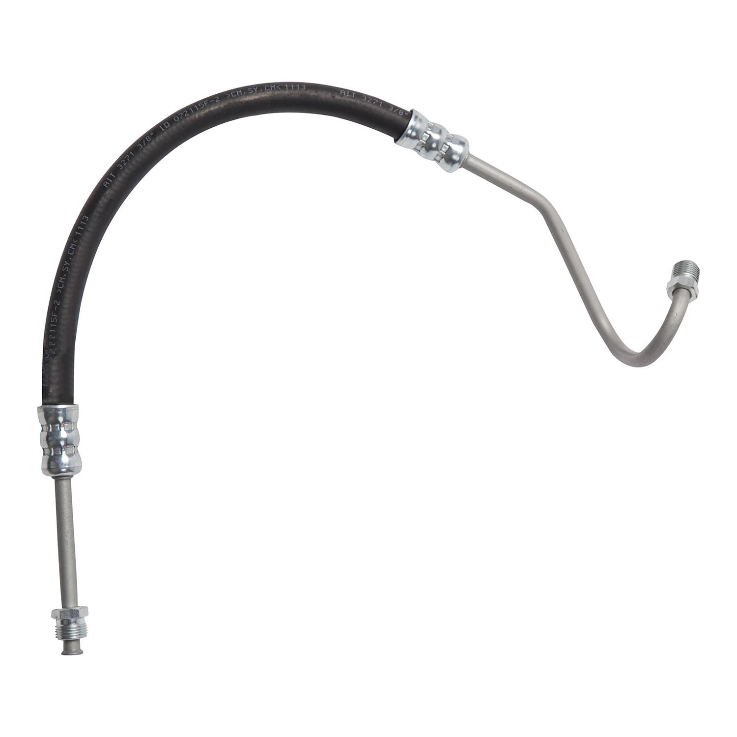 Edelmann 70930 - Power Steering Pressure Line Hose Assembly Edelmann 70930 Power Steering Pressure Line Hose Assembly product image 1 of 3