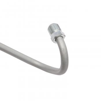 1972 Fargo D200 Pickup Power Steering Pressure Line Hose Assembly Pump To Gear Edelmann 70930 image 2 of 3