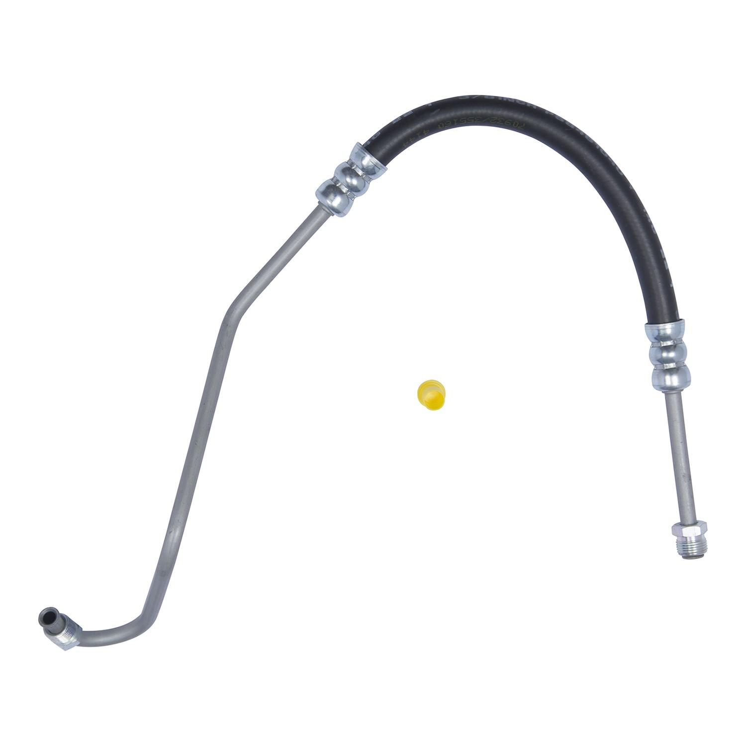 Edelmann 70932 Power Steering Pressure Line Hose Assembly product image 1 of 3
