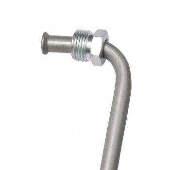 1978 GMC P35 Power Steering Pressure Line Hose Assembly Pump To Gear Edelmann 70933 image 3 of 3