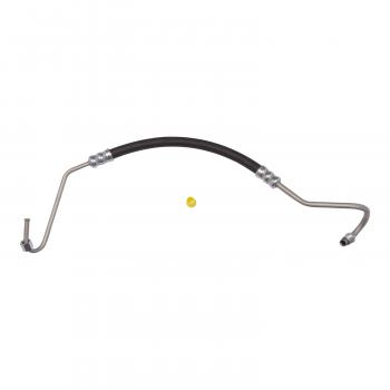 1972 Fargo B200 Van Power Steering Pressure Line Hose Assembly Pump To Gear Edelmann 70934 image 1 of 3