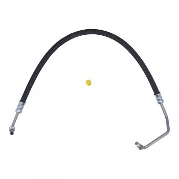 1972 Fargo W200 Pickup Power Steering Pressure Line Hose Assembly Pump To Gear Edelmann 70935 image 1 of 3