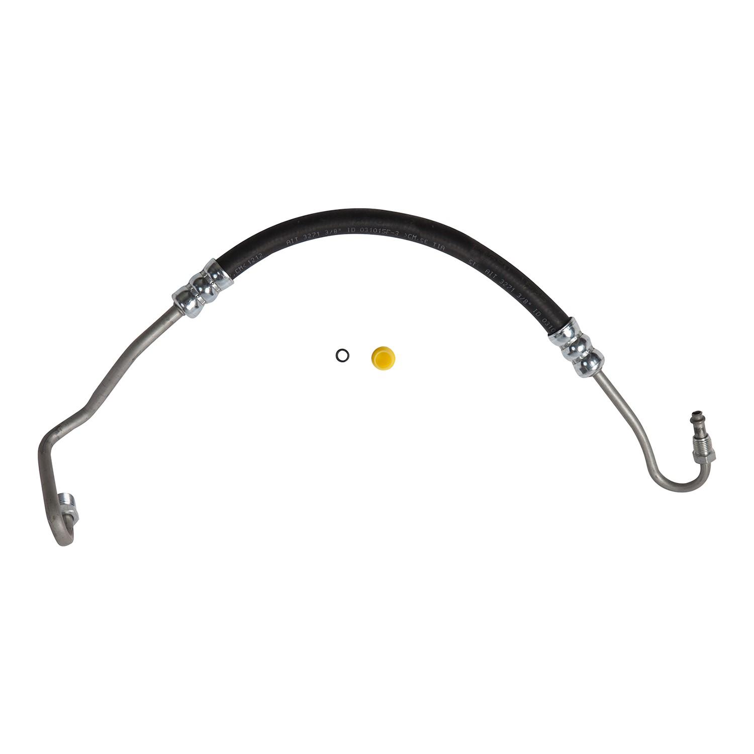 Edelmann 70940 - Power Steering Pressure Line Hose Assembly Edelmann 70940 Power Steering Pressure Line Hose Assembly product image 1 of 3