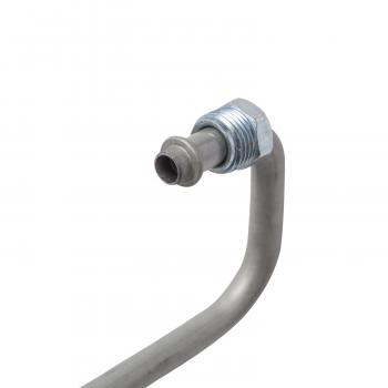1978 Dodge B200 Power Steering Pressure Line Hose Assembly Pump To Gear Edelmann 70940 image 2 of 3