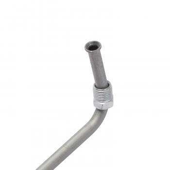 1976 Ford F-100 Power Steering Pressure Line Hose Assembly Pump To Gear Edelmann 70960 image 2 of 3