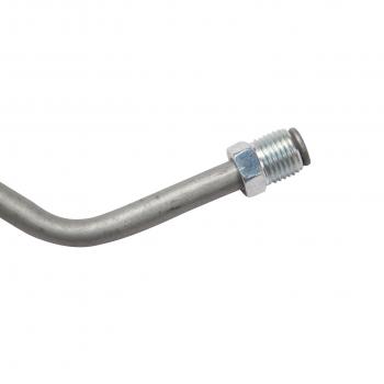 1966 Ford F-100 Power Steering Pressure Line Hose Assembly Pump To Gear Edelmann 70963 image 2 of 3