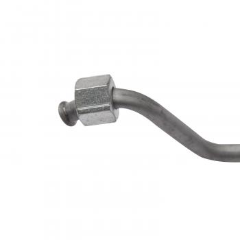 1966 Ford F-100 Power Steering Pressure Line Hose Assembly Pump To Gear Edelmann 70963 image 3 of 3