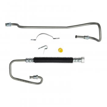 1974 Ford E-100 Econoline Power Steering Cylinder Line Hose Assembly