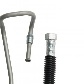 1974 Ford E-200 Econoline Power Steering Cylinder Line Hose Assembly Left Turn Edelmann 70964 image 3 of 3
