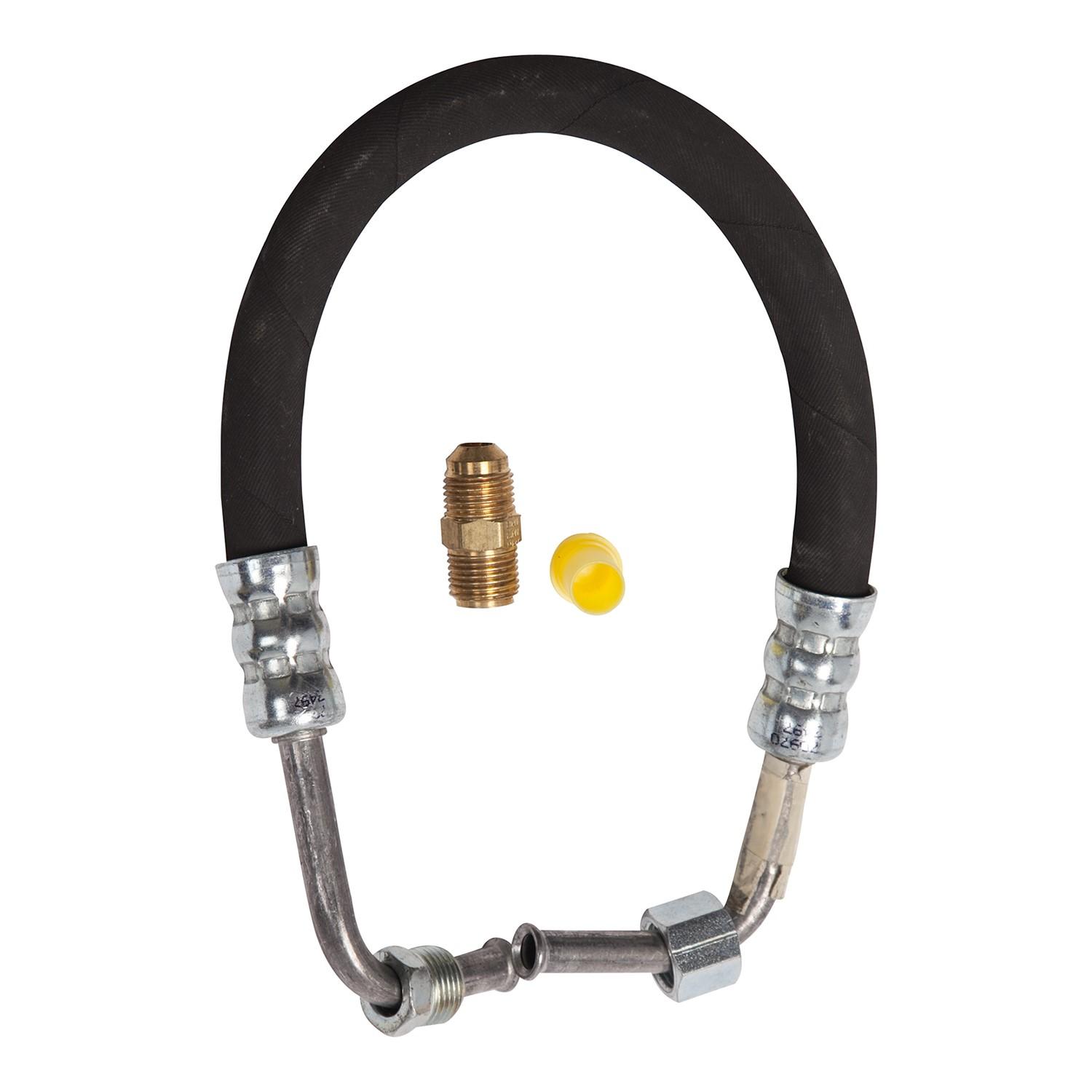 Edelmann 70970 - Power Steering Pressure Line Hose Assembly Edelmann 70970 Power Steering Pressure Line Hose Assembly product image 1 of 3