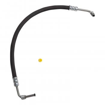 1977 International Scout II Power Steering Pressure Line Hose Assembly Pump To Gear Edelmann 70973 image 1 of 3