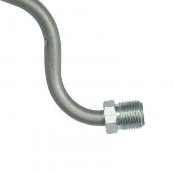 1974 Dodge D300 Pickup Power Steering Return Line Hose Assembly Edelmann 70979 image 2 of 2