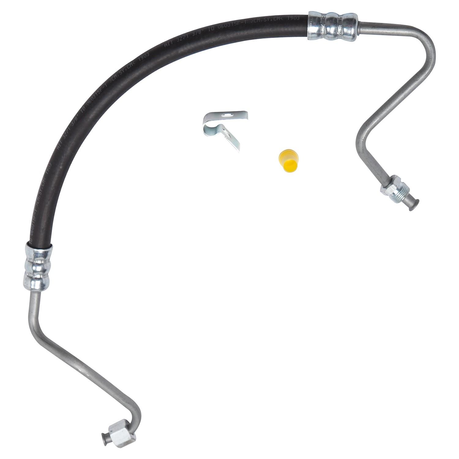 Edelmann 70986 Power Steering Pressure Line Hose Assembly product image 1 of 3