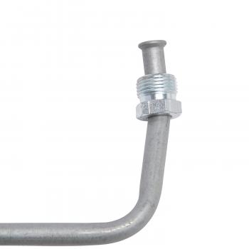 1977 Ford Bronco Power Steering Pressure Line Hose Assembly Pump To Gear Edelmann 70986 image 2 of 3