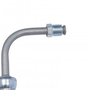 1974 Ford F-100 Power Steering Pressure Line Hose Assembly Pump To Gear Edelmann 70987 image 2 of 3