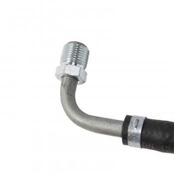 1975 Ford F-100 Power Steering Return Line Hose Assembly Edelmann 70991 image 2 of 2
