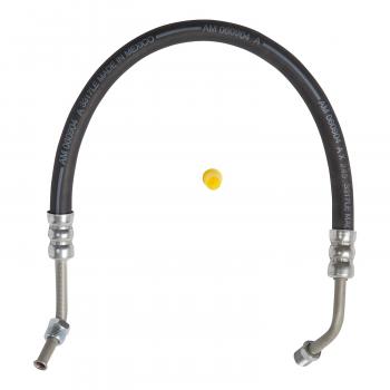 1978 Jeep J20 Power Steering Pressure Line Hose Assembly Pump To Gear Edelmann 70992 image 1 of 3