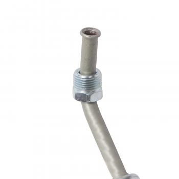 1978 Jeep J20 Power Steering Pressure Line Hose Assembly Pump To Gear Edelmann 70992 image 2 of 3