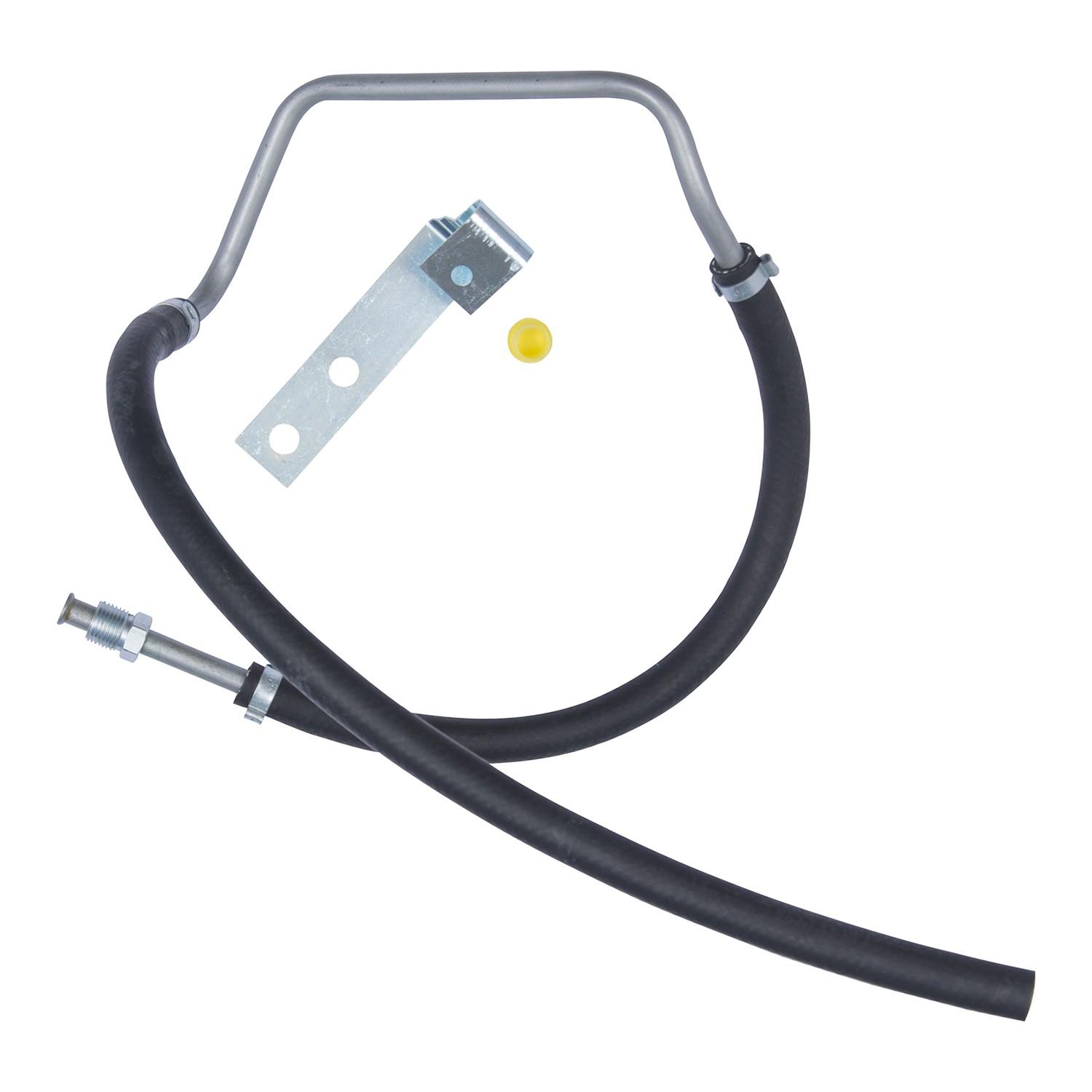 Edelmann 70996 - Power Steering Return Line Hose Assembly Edelmann 70996 Power Steering Return Line Hose Assembly product image 1 of 2