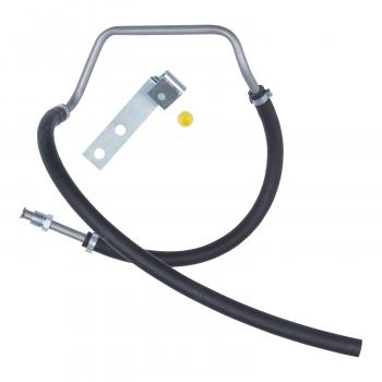 1974 Ford F-250 Power Steering Return Line Hose Assembly Edelmann 70996 image 1 of 2