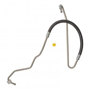 1974 Ford F-100 Power Steering Cylinder Line Hose Assembly Left Turn Edelmann 70999 image 1 of 3