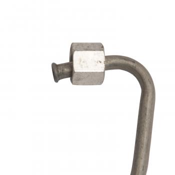 1974 Ford F-100 Power Steering Cylinder Line Hose Assembly Left Turn Edelmann 70999 image 2 of 3