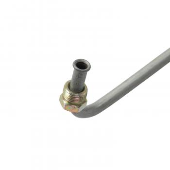 1979 Oldsmobile Delta 88 Power Steering Pressure Line Hose Assembly Hydroboost To Gear Edelmann 71003 image 3 of 3